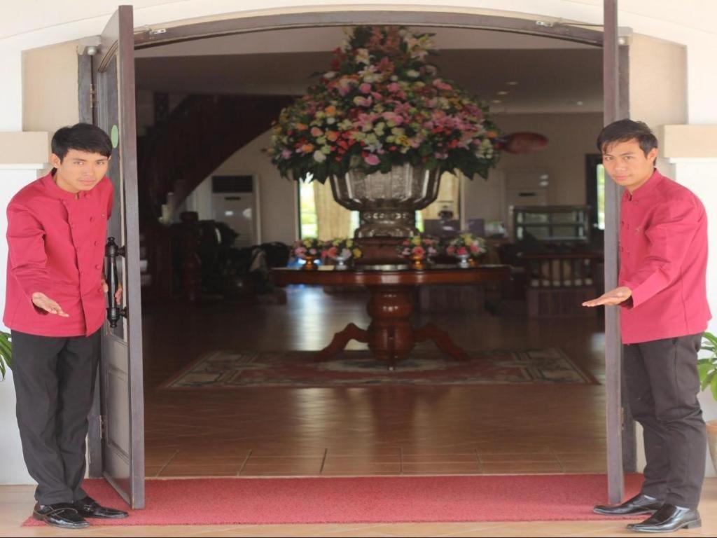 Daosavanh Resort & Spa Hotel Szavannakhet Kültér fotó