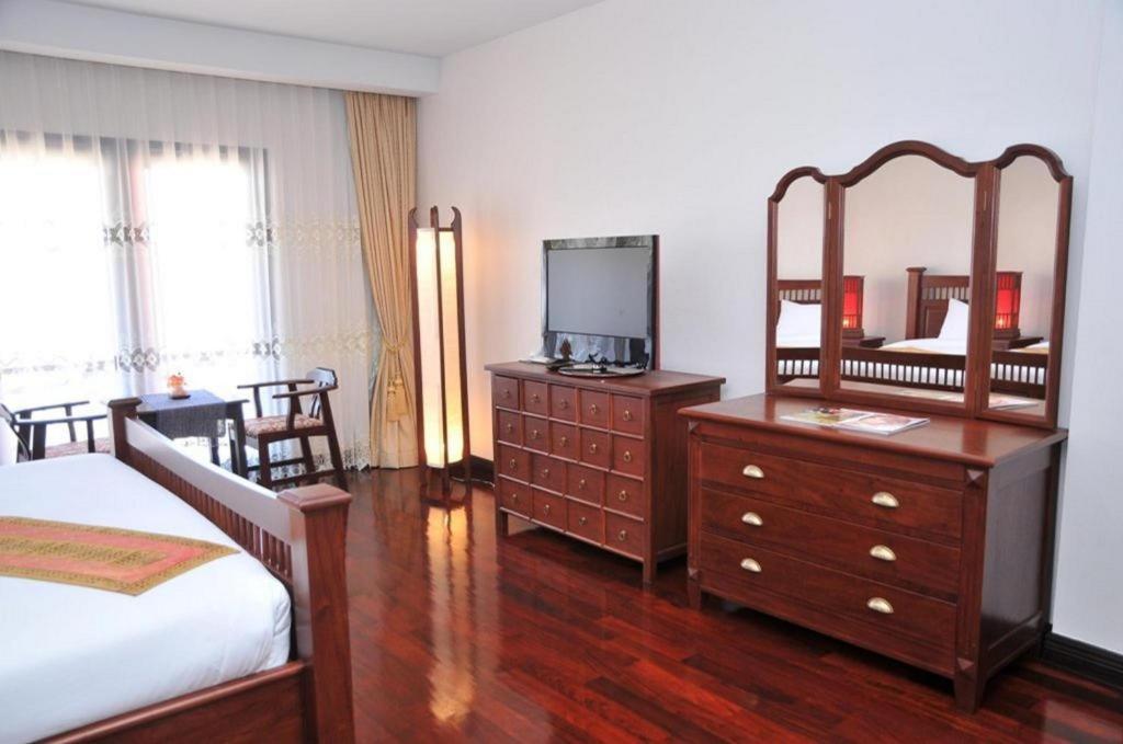 Daosavanh Resort & Spa Hotel Szavannakhet Kültér fotó