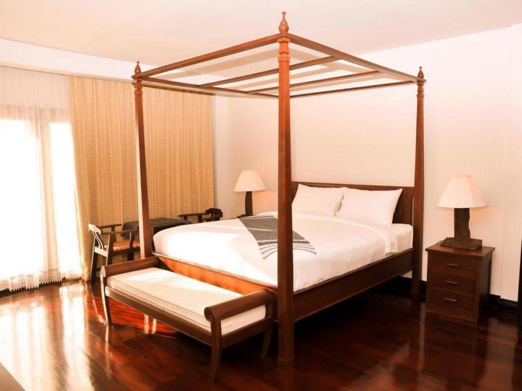 Daosavanh Resort & Spa Hotel Szavannakhet Kültér fotó