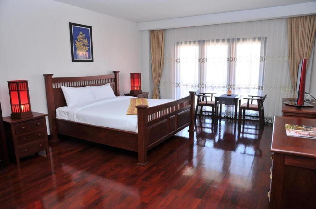 Daosavanh Resort & Spa Hotel Szavannakhet Kültér fotó