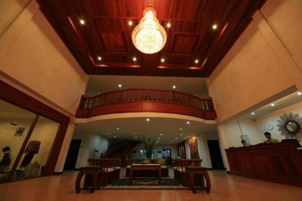 Daosavanh Resort & Spa Hotel Szavannakhet Kültér fotó