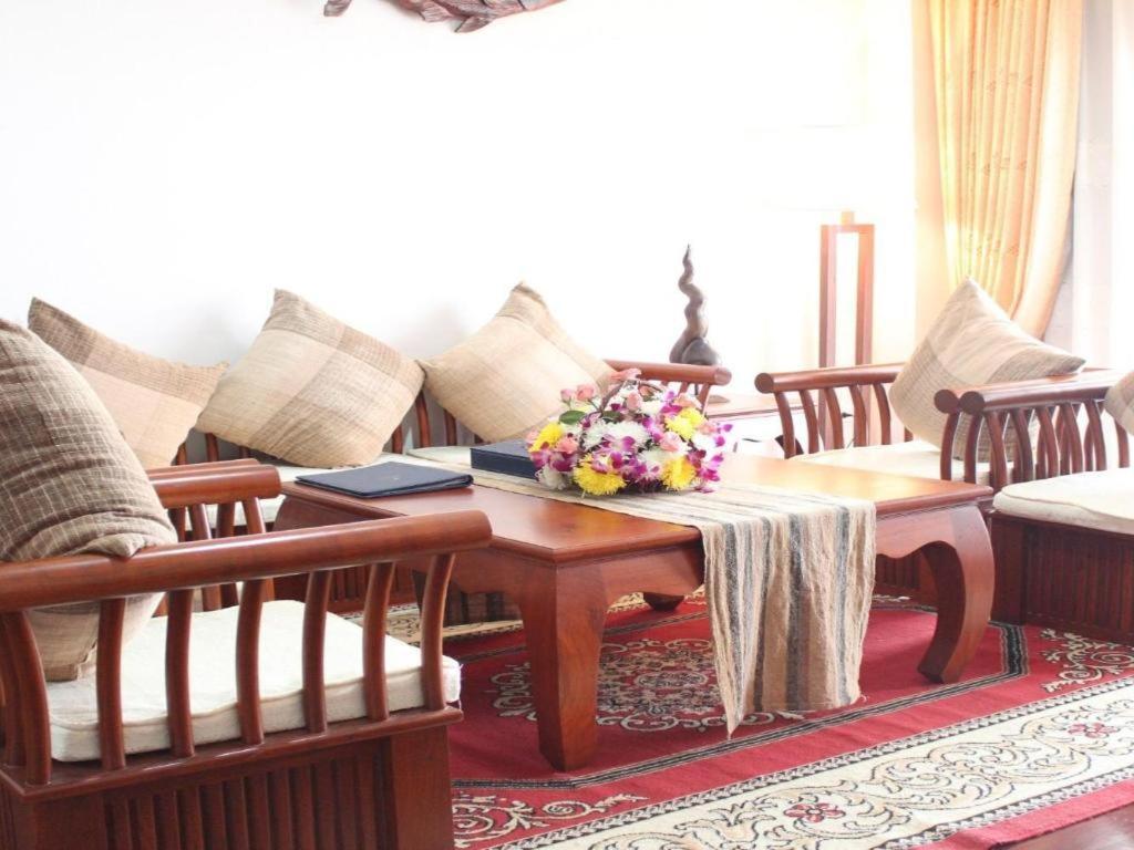 Daosavanh Resort & Spa Hotel Szavannakhet Kültér fotó