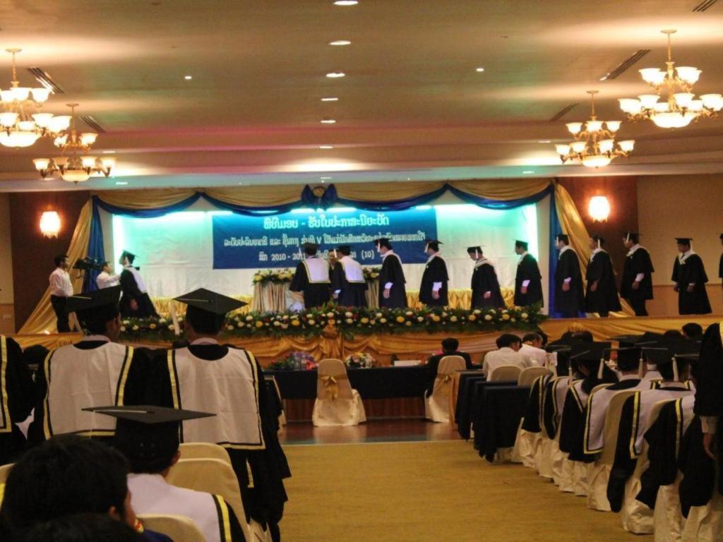 Daosavanh Resort & Spa Hotel Szavannakhet Kültér fotó