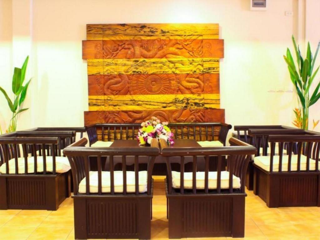 Daosavanh Resort & Spa Hotel Szavannakhet Kültér fotó