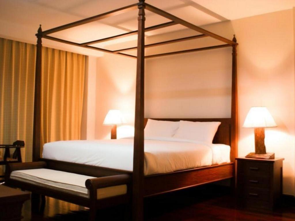 Daosavanh Resort & Spa Hotel Szavannakhet Kültér fotó