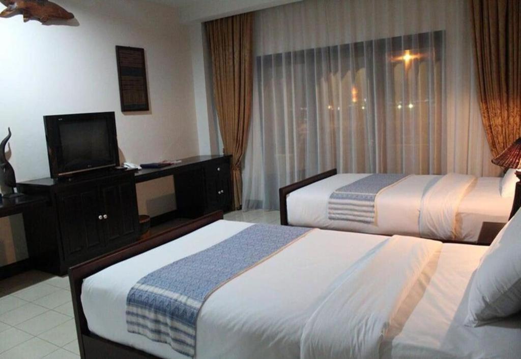 Daosavanh Resort & Spa Hotel Szavannakhet Kültér fotó