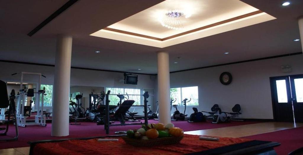 Daosavanh Resort & Spa Hotel Szavannakhet Kültér fotó