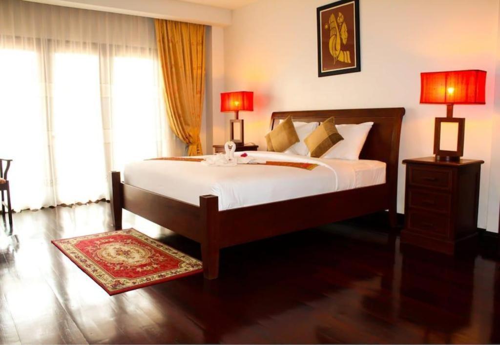 Daosavanh Resort & Spa Hotel Szavannakhet Kültér fotó