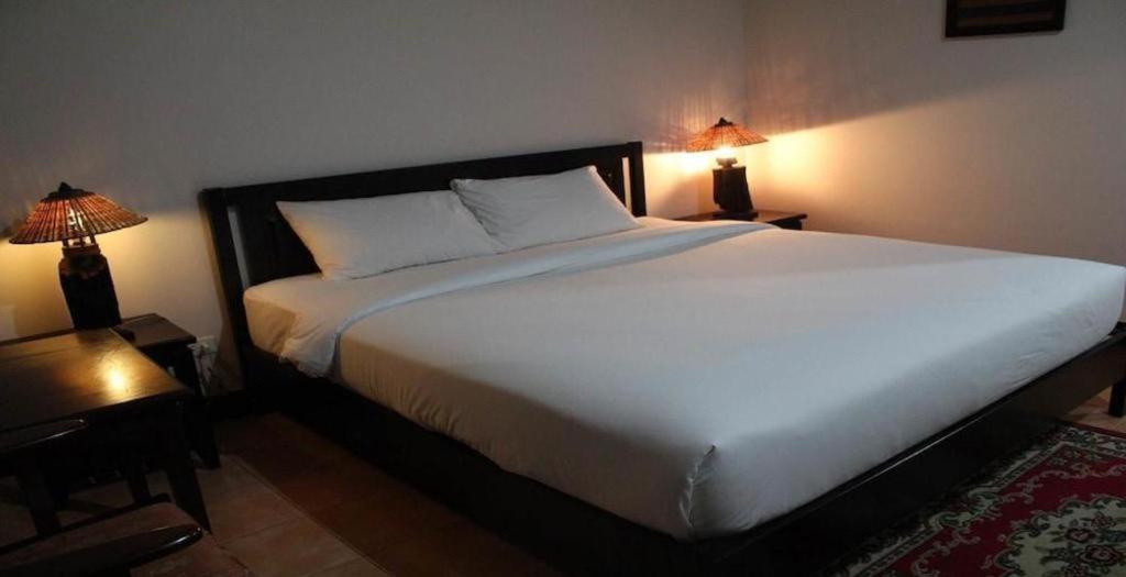 Daosavanh Resort & Spa Hotel Szavannakhet Kültér fotó
