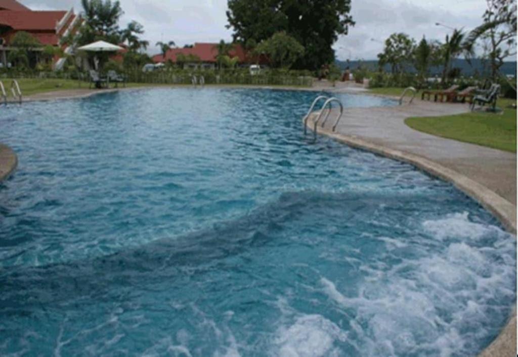 Daosavanh Resort & Spa Hotel Szavannakhet Kültér fotó