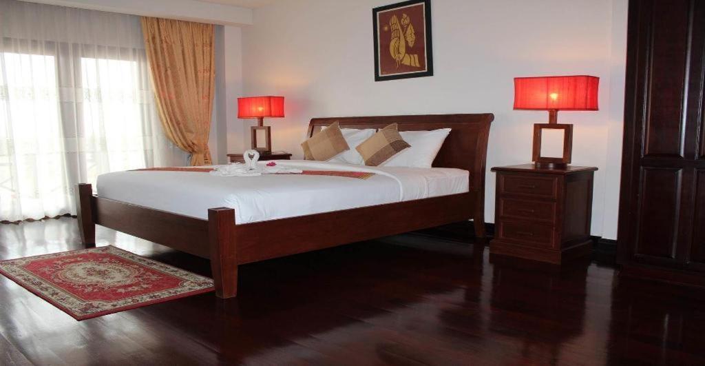 Daosavanh Resort & Spa Hotel Szavannakhet Kültér fotó
