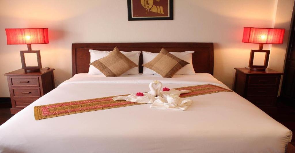 Daosavanh Resort & Spa Hotel Szavannakhet Kültér fotó