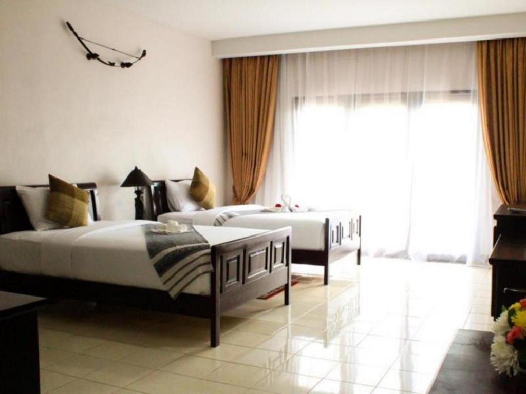 Daosavanh Resort & Spa Hotel Szavannakhet Kültér fotó