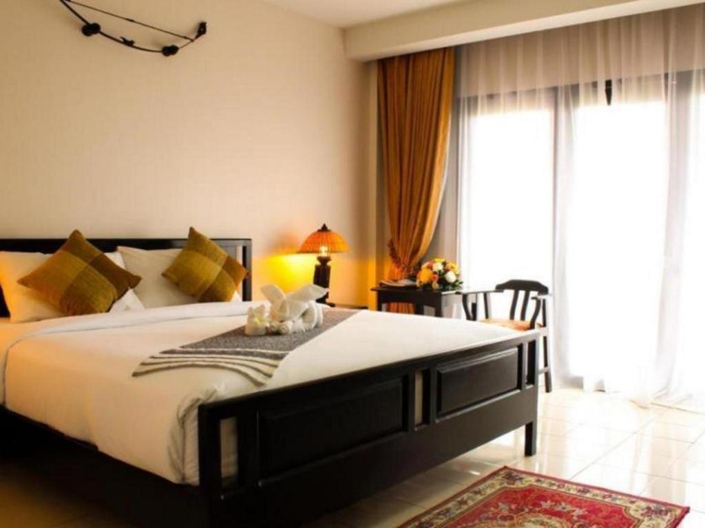 Daosavanh Resort & Spa Hotel Szavannakhet Kültér fotó