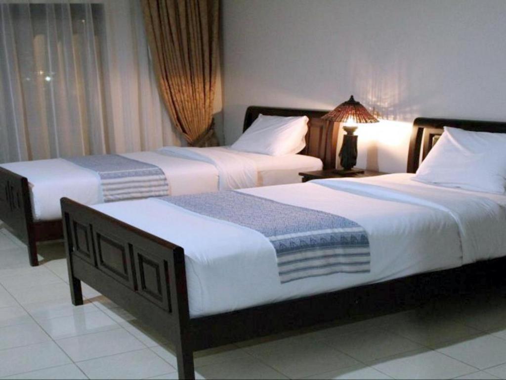 Daosavanh Resort & Spa Hotel Szavannakhet Kültér fotó