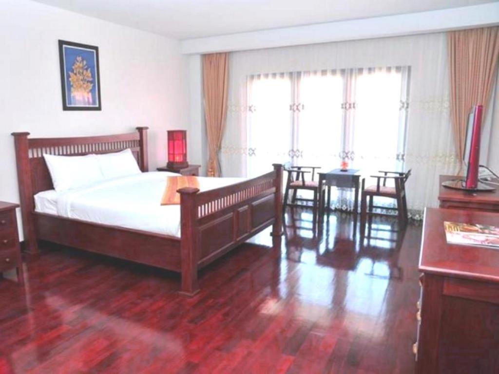 Daosavanh Resort & Spa Hotel Szavannakhet Kültér fotó