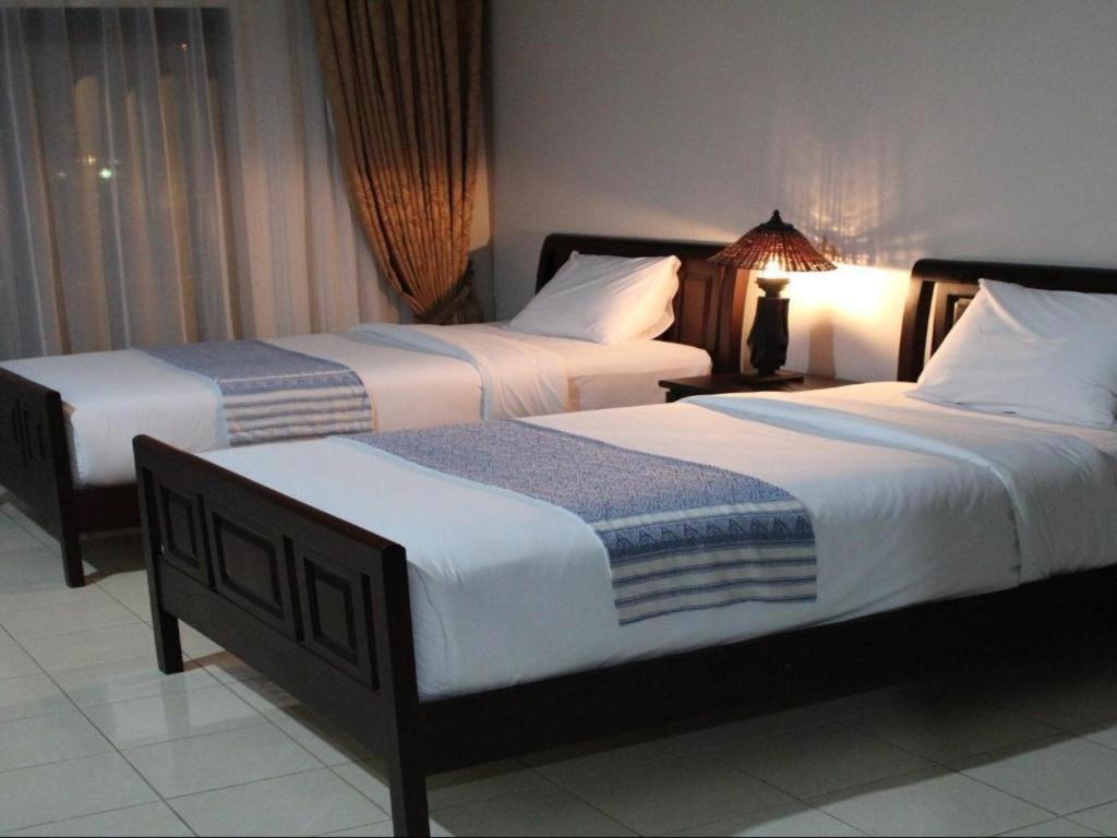 Daosavanh Resort & Spa Hotel Szavannakhet Kültér fotó