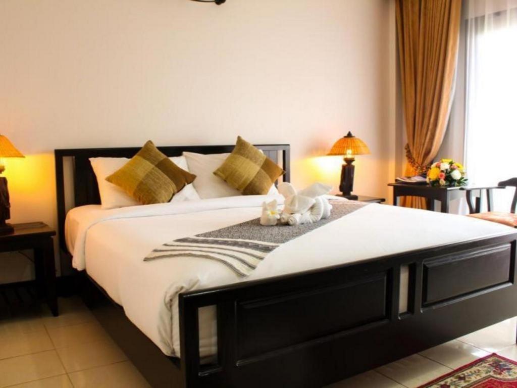 Daosavanh Resort & Spa Hotel Szavannakhet Kültér fotó