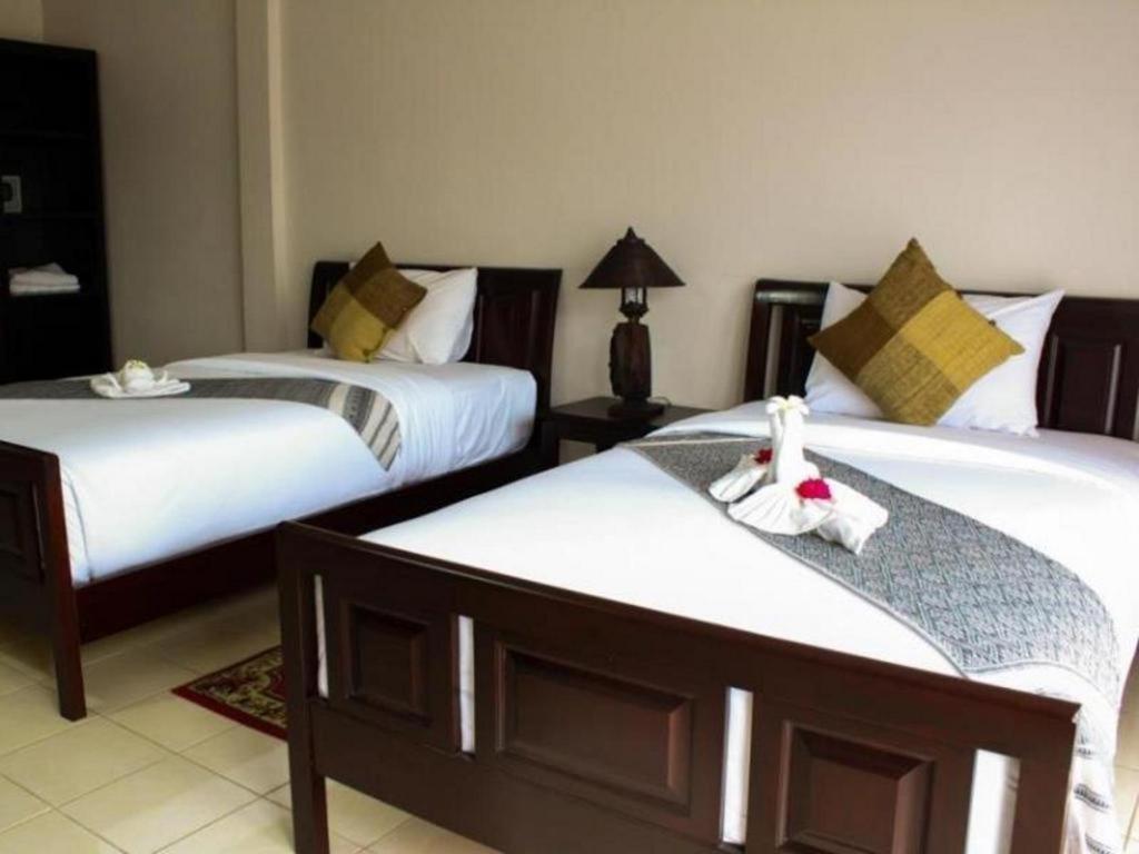 Daosavanh Resort & Spa Hotel Szavannakhet Kültér fotó