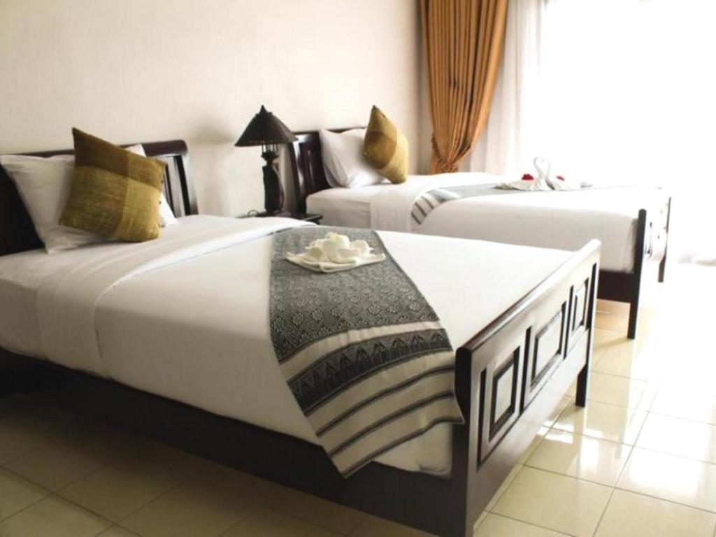 Daosavanh Resort & Spa Hotel Szavannakhet Kültér fotó
