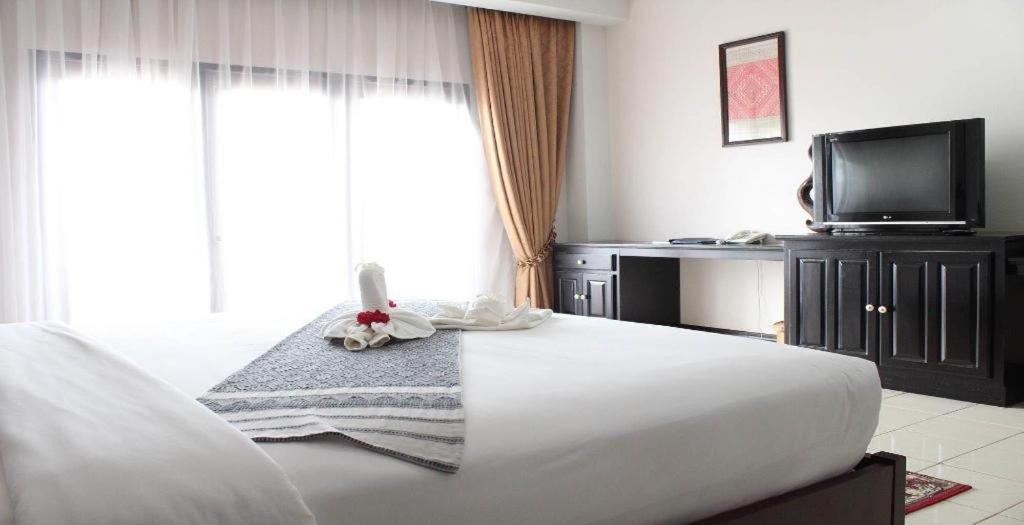 Daosavanh Resort & Spa Hotel Szavannakhet Kültér fotó